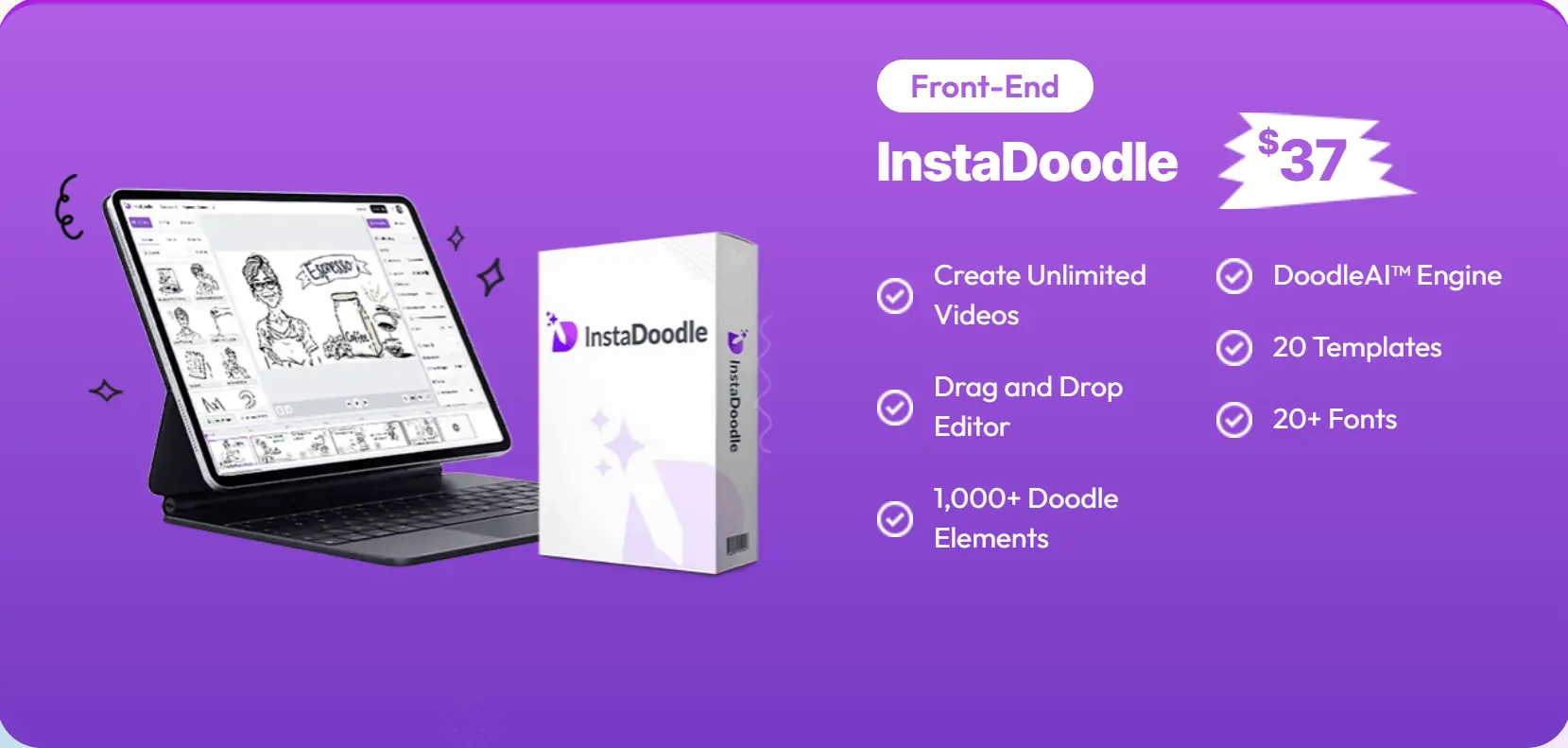 Why choose Indtadoodle